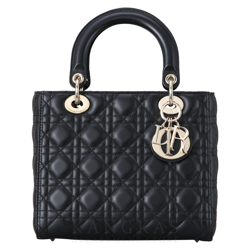 CHRISTIAN DIOR(USED)크리스찬디올 레이디디올 미듐